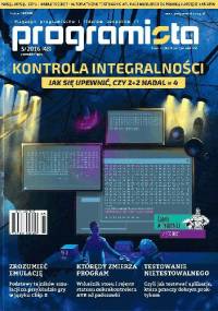 Programista 5/2016