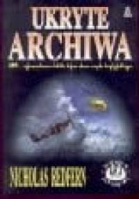 Ukryte archiwa - Nicholas Redfern