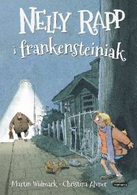 Nelly Rapp i frankensteiniak - Martin Widmark