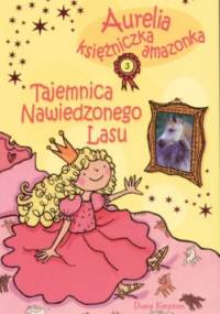 Tajemnica Nawiedzonego Lasu - Diana Kimpton