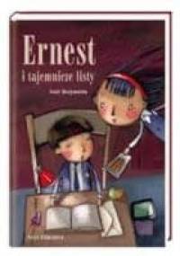 Ernest i tajemnicze listy - Susie Morgenstern