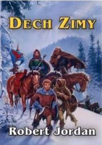 Dech zimy - Robert Jordan