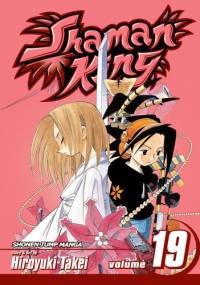 Shaman King vol. 19 - Takei Hiroyuki