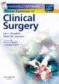 Pocket Essentials of Clinical Surgery with CD-ROM - I. Franklin