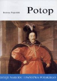 Potop - Bożena Popiołek
