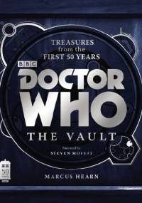 Doctor Who: The Vault - Marcus Hearn