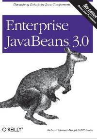 Enterprise JavaBeans 3.0 - Bill Burke