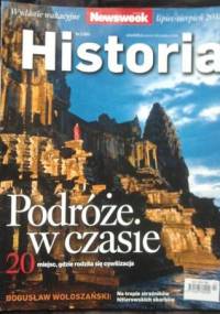 Newsweek - Historia nr 3/2012 - Redakcja tygodnika Newsweek Polska