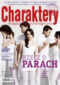 Charaktery 5 (172) / maj 2011 - Redakcja miesięcznika Charaktery