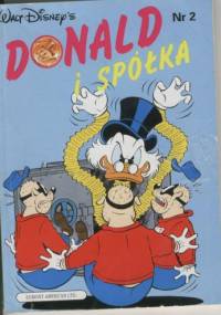Donald i Spółka, Nr 2 - Walt Disney
