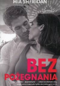 Bez pożegnania - Mia Sheridan