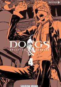 Dogs: Bullets & Carnage tom 4 - Shirow Miwa