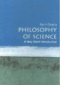 Philosophy of Science: A Very Short Introduction - Samir Okasha