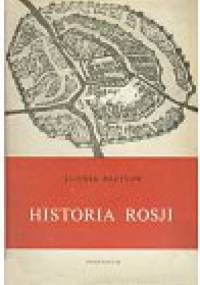 Historia Rosji - Ludwik Bazylow