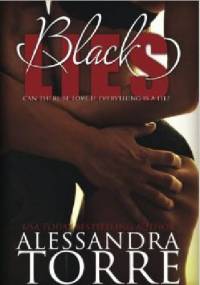 Black Lies - Alessandra Torre