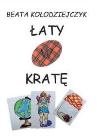 Łaty w kratę - Beata Kołodziejczyk