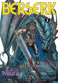 Berserk #3 - Kentarō Miura