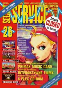 Secret Service 26 (lipiec-sierpień 1995)