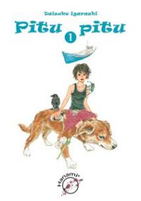 Pitu pitu #1 - Daisuke Igarashi