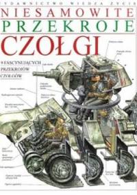 Niesamowite przekroje: czołgi - Ian Harvey