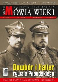 Mówią Wieki nr 11/2017 (694) - Redakcja miesięcznika Mówią Wieki