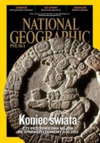 National Geographic 12/2012 (159) - Redakcja magazynu National Geographic