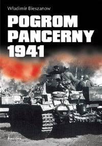 Pogrom pancerny 1941 roku - Władimir Bieszanow