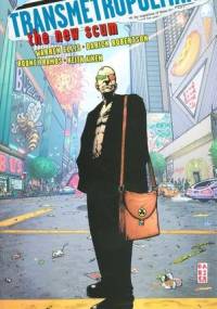 Transmetropolitan, Vol. 4: The New Scum - Warren Ellis, Darick Robertson