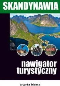 Skandynawia, nawigator turystyczny - autor nieznany