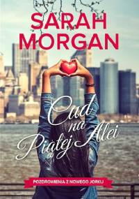 Cud na Piątej Alei - Sarah Morgan