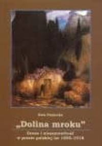 "Dolina mroku". Groza i niesamowitość w prozie polskiej lat 1890-1918 - Ewa Piasecka