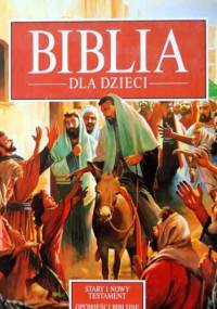 Biblia dla dzieci - David Christie-Murray
