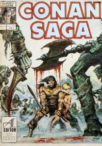 Conan: Klejnoty Gwahlura - Roy William Thomas Jr., Dick Giordano