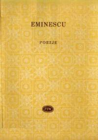 Poezje - Mihail Eminescu