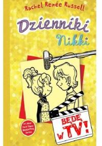 Dzienniki Nikki. Będę w TV! - Rachel Renée Russell
