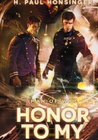 Honor to my - H. Paul Honsinger