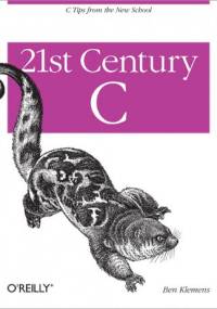 21st Century C - Ben Klemens