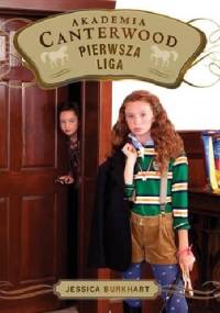 Pierwsza liga - Jessica Burkhart