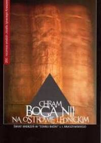 Chram boga Nii na Ostrowie Lednickim - Andrzej Marek Wyrwa, Mariola Olejniczak