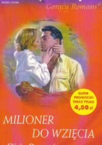 Milioner do wzięcia - Dixie Browning