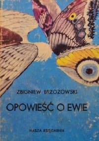 Opowieść o Ewie - Zbigniew Brzozowski