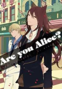 Are You Alice? tom 2 - Ai Ninomiya, Ikumi Katagiri