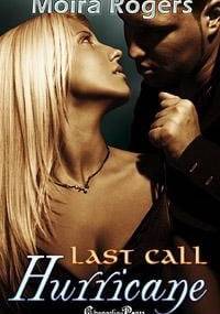 Hurricane - Moira Rogers