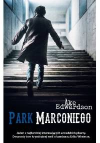 Park Marconiego - Åke Edwardson