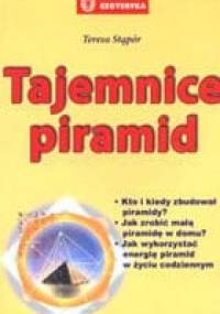Tajemnice piramid - Teresa Stąpór