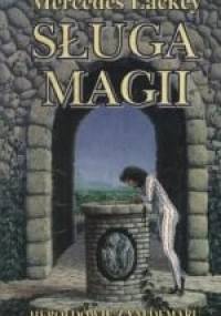 Sługa magii - Mercedes Lackey