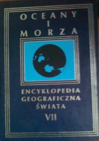 Oceany i morza - praca zbiorowa
