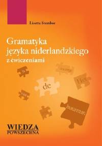 Gramatyka języka niderlandzkiego z ćwiczeniami - Lisetta Stembor