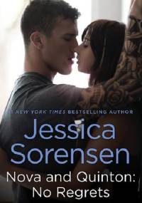 Nova and Quinton: No Regrets - Jessica Sorensen