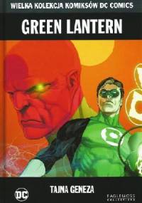 Green Lantern: Tajna Geneza